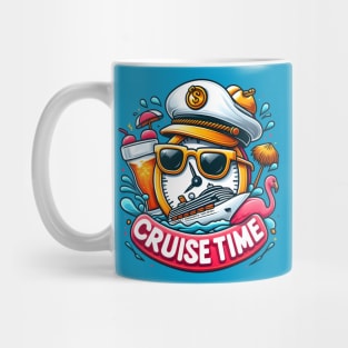 Cruise Time Voyage Mug